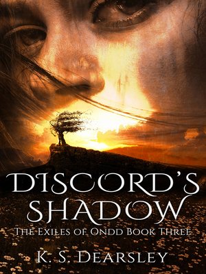 cover image of Discord's Shadow